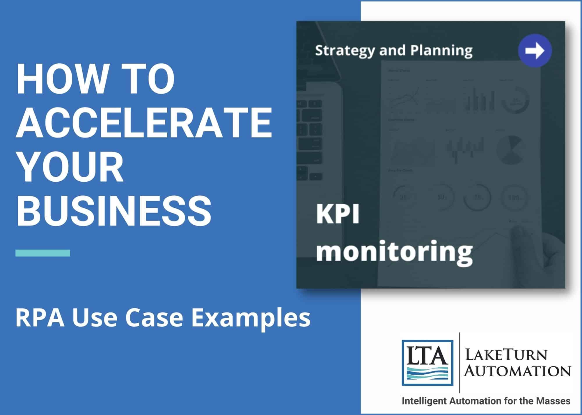 KPI Monitoring Use Case