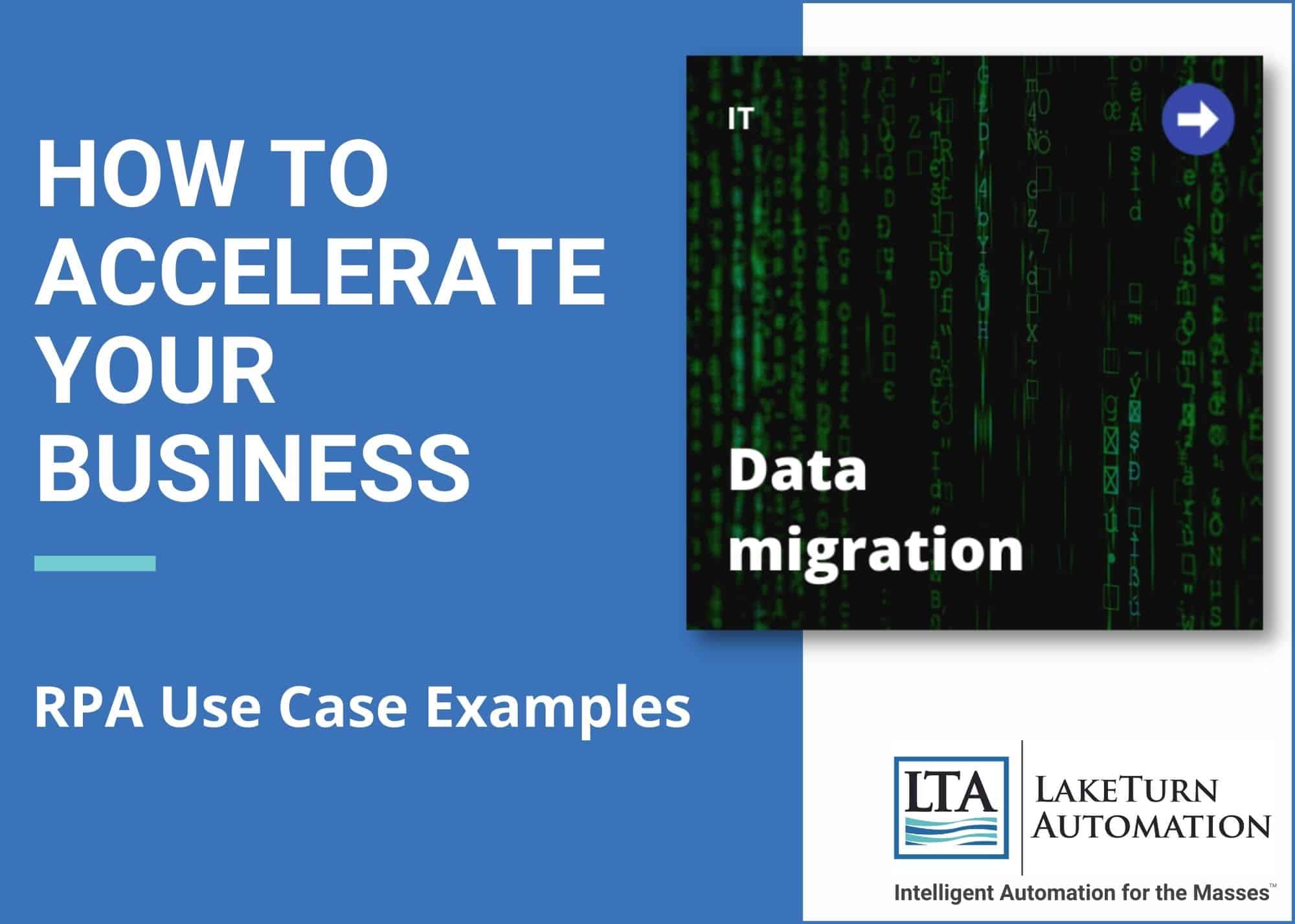 Data Migration Use Case