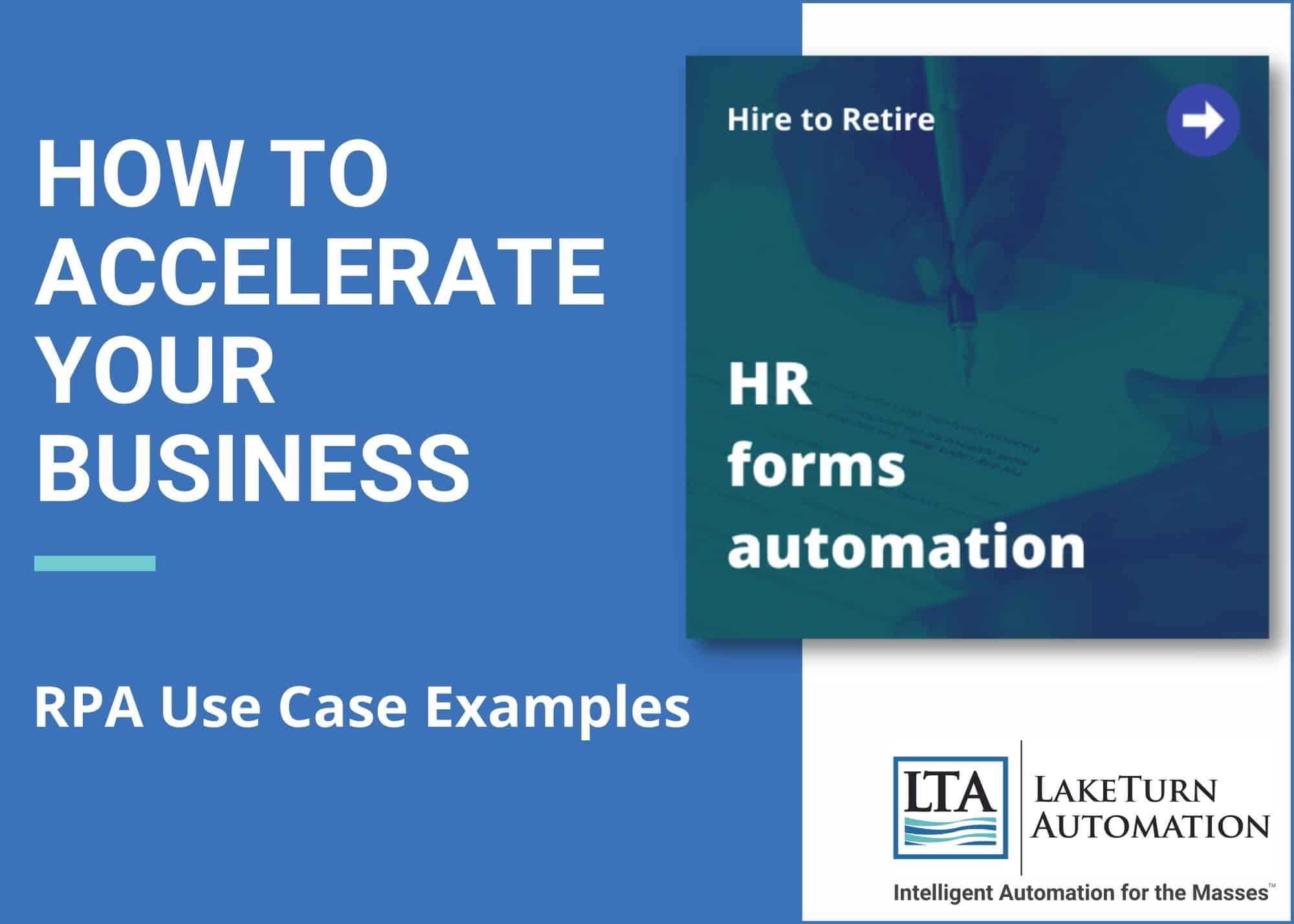 HR Forms Automation