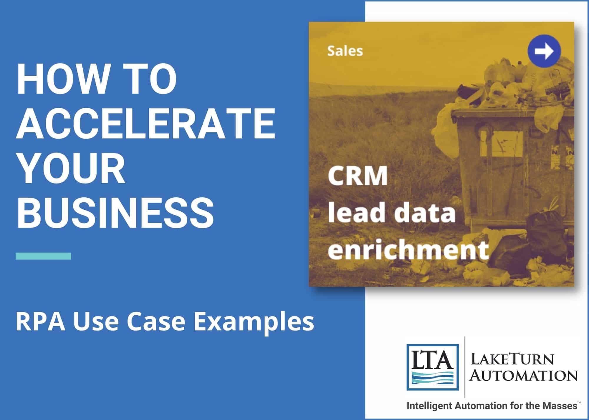 CRM Data Enrichment