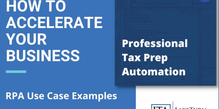 Tax Prep Automation