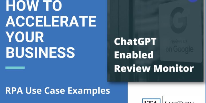 ChatGPT Review Monitoring
